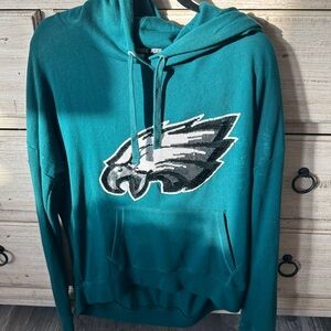 PINK sequenced Philadelphia Eagles sweater